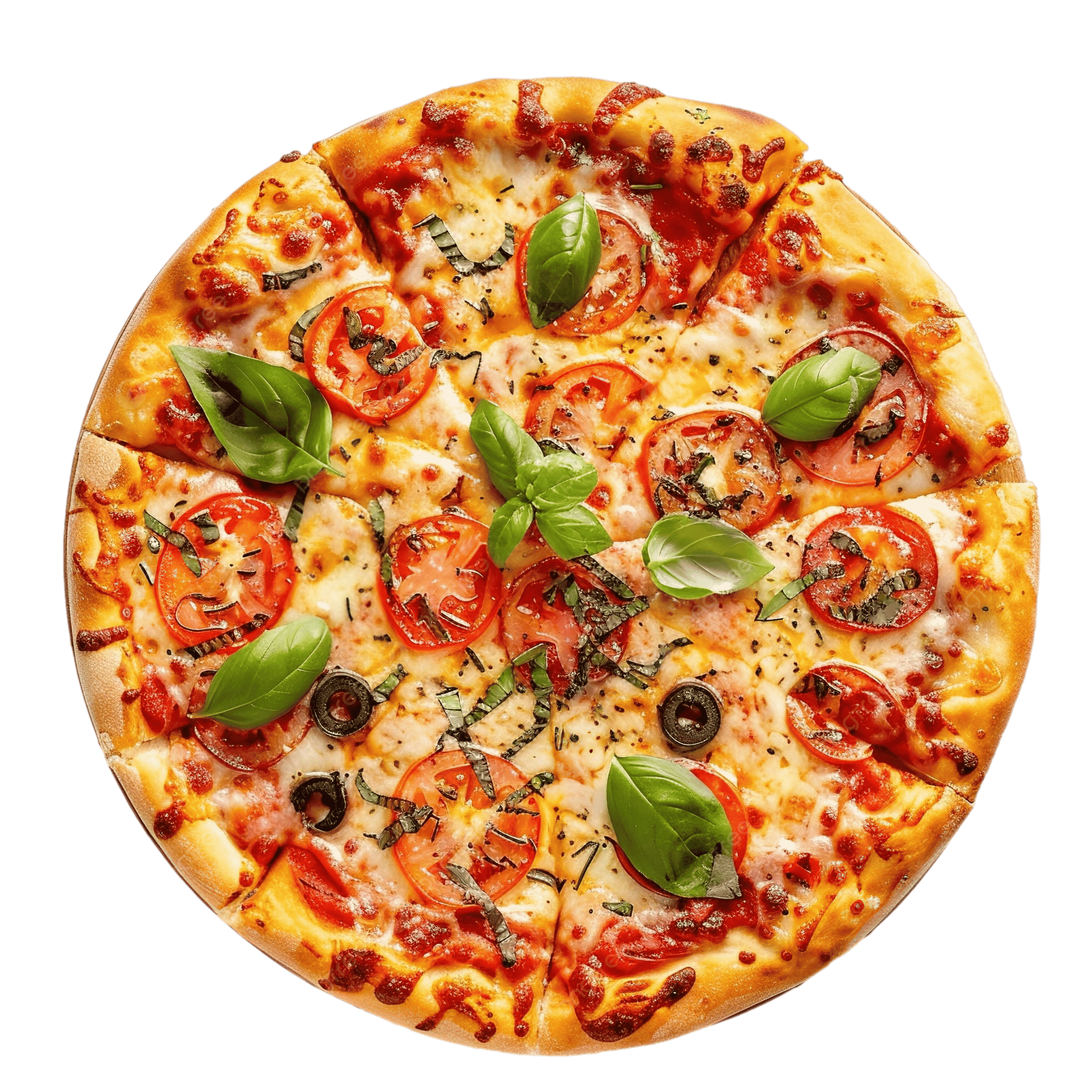 Smartphone com cardápio